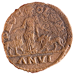 Phillip I ANVI copper – Viminacium 
